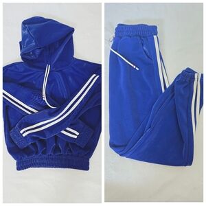 S Track Suit Set